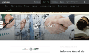 Cofemertramites.gob.mx thumbnail