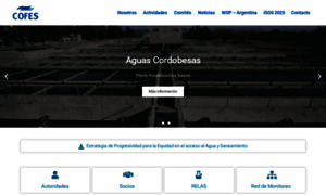 Cofes.org.ar thumbnail