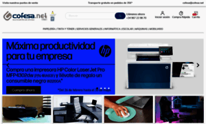 Cofesa.net thumbnail