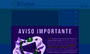 Cofeti.mx thumbnail