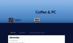 Coffeeandpc.com.mx thumbnail