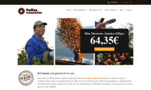 Coffeecountries.com thumbnail