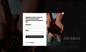 Coffeeenergy.mx thumbnail