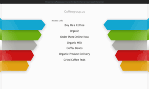 Coffeegroup.us thumbnail