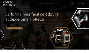 Coffeematters.com.mx thumbnail