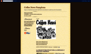 Coffeenews-pamplona.blogspot.com.es thumbnail
