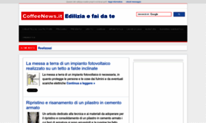 Coffeenews.it thumbnail