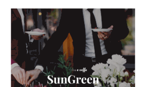 Coffesungreen.cl thumbnail