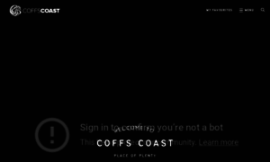 Coffscoast.com.au thumbnail