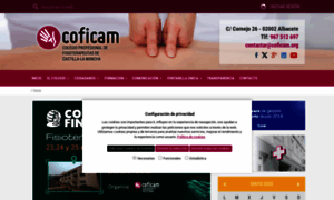 Coficam.org thumbnail