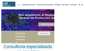 Cofmservicios31.es thumbnail