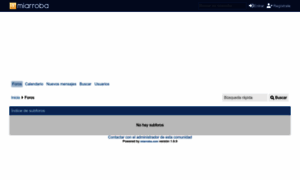 Cofradesdearahal.mforos.com thumbnail