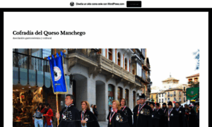 Cofradiadelquesomanchegoblog.wordpress.com thumbnail