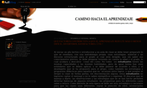 Cofradiademaestros.fullblog.com.ar thumbnail