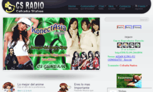 Cofradiastation.net thumbnail