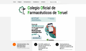 Cofteruel.org thumbnail