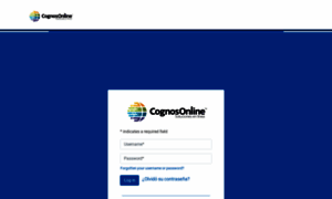 Cognosonline-sandbox.mrooms.net thumbnail