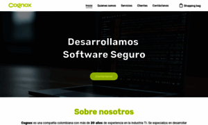 Cognox.com thumbnail
