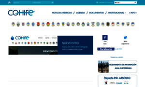 Cohife.org thumbnail