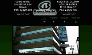 Coide.com.gt thumbnail