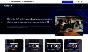 Coinsa.cl thumbnail