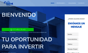 Coinsainmobiliaria.com thumbnail