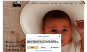 Cojinmimos.com thumbnail