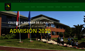 Col-alborada.cl thumbnail