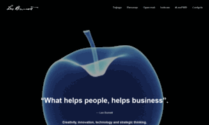 Col-leoburnett.com thumbnail