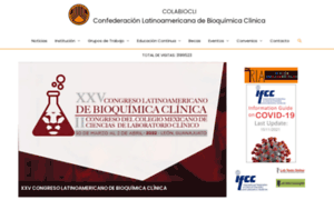 Colabiocli.com thumbnail