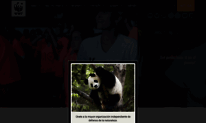 Colabora.wwf.es thumbnail