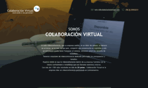 Colaboracionvirtual.com thumbnail