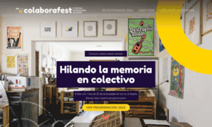Colaborafest.org thumbnail