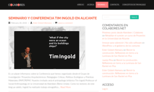 Colabores.net thumbnail