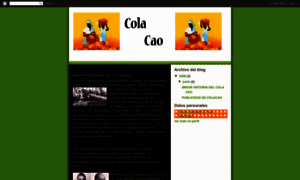 Colacaoypublicidad.blogspot.com thumbnail