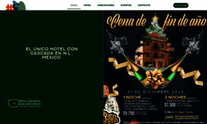 Coladecaballo.com thumbnail