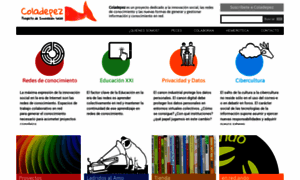 Coladepez.com thumbnail