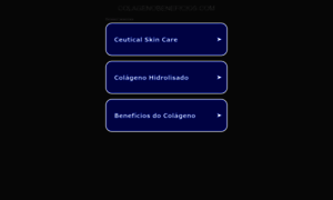 Colagenobeneficios.com thumbnail