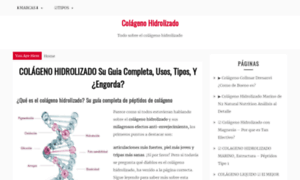 Colagenohidrolizado.top thumbnail