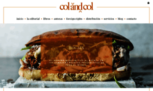Colandcol.com thumbnail