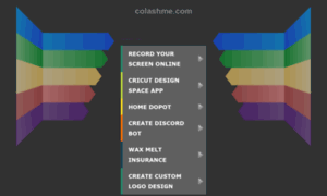 Colashme.com thumbnail