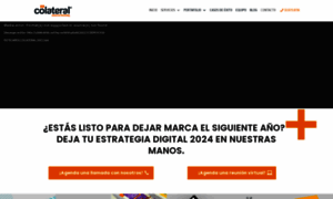 Colateralmkt.com thumbnail