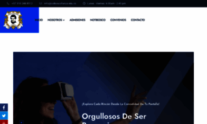 Colboscofunza.edu.co thumbnail