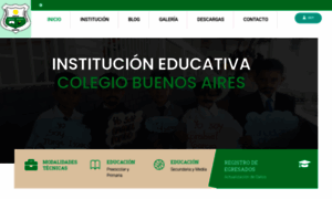 Colbuenosaires.edu.co thumbnail