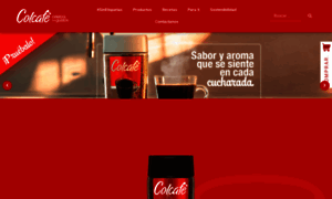 Colcafe.com thumbnail