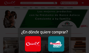 Colchasconcord.com.mx thumbnail