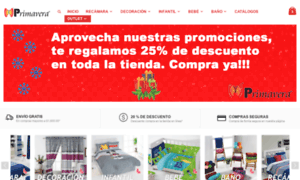 Colchasprimavera.com thumbnail