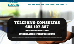 Colchoneriacuesta.com thumbnail