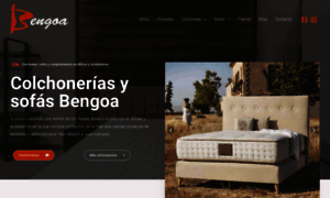 Colchoneriasbengoa.com thumbnail