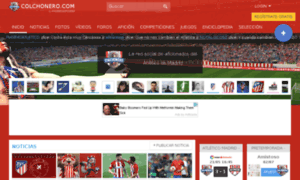 Colchonero92.colchonero.com thumbnail